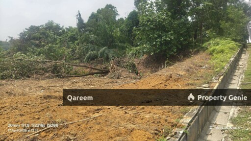 30272Sft Lot Bungalow Sungai Plong Sungai Buloh