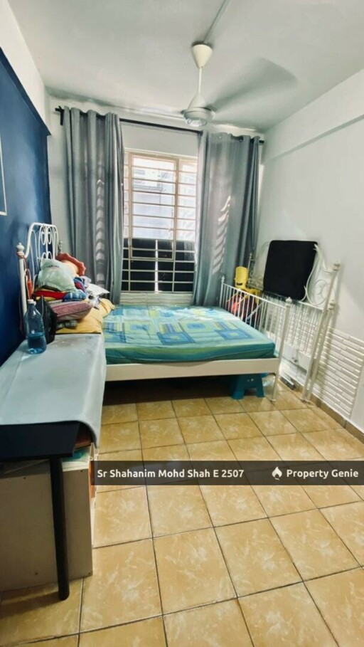 Apartment Kajang Utama Cantik – Facing Pool – Renovated - Murah