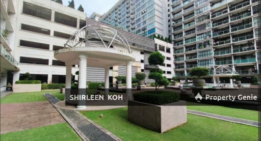 Studio Unit for Rent at Palazio Service Residence @ Mount Austin