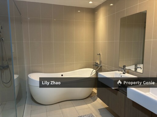 Full Sea View Waterfront Designer Suites High End Condo for Rent @Pelagos, Kota Kinabalu City Centre, Sabah