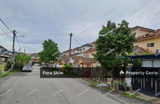 2.5 Storey Terrace House Desa Karunmas Cheras