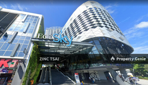 Aurora Tower @ Eco Sky {Save RM 176,150}