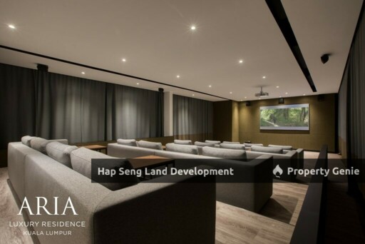 ARIA Luxury Residence, KLCC
