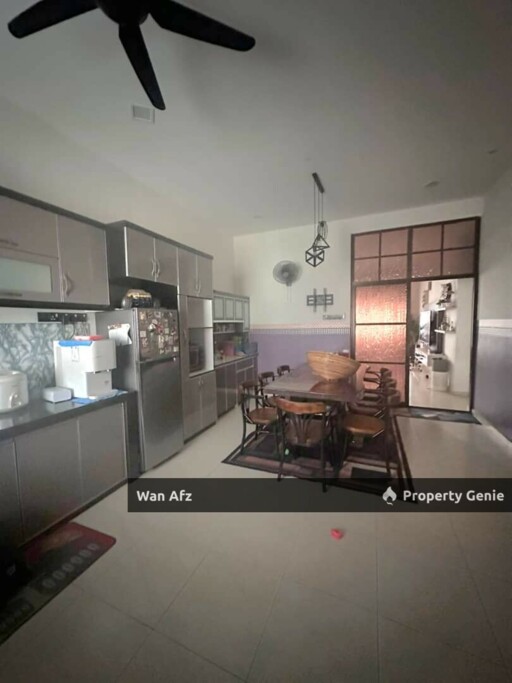 1St Storey Semi Detached At Taman Rendang Aman, Peramu Pekan