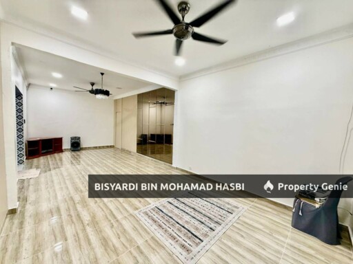 Freehold 11,144 SQ.FT Renovated Corner Lot Single Storey Bungalow Taman Bukit Chedang, Seremban.