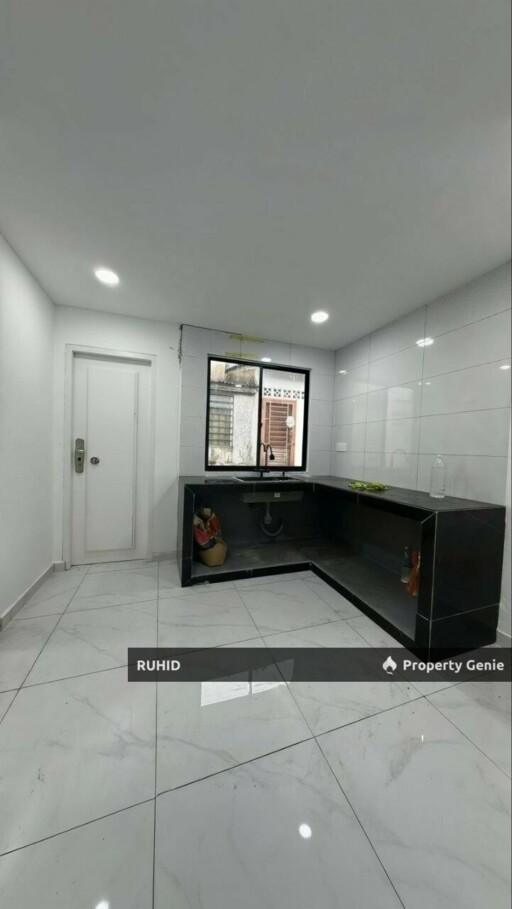 Fully Renovated Double Storey House, Permas Jaya