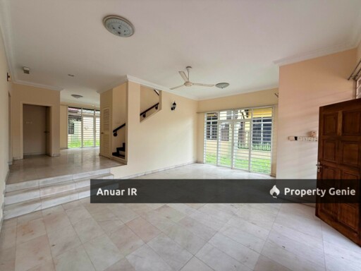 2 Storey Semi D Jalan Damar Bandar Sri Damansara KL