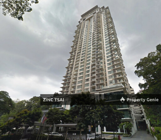 Suasana Bukit Ceylon {Save RM 202,901} 6 mins Walk to Raja Chulan Monorail_10 mins Walk to Bukit Bintang MRT