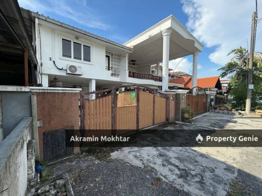 Renovated & Extended | Double Storey Terrace Taman Sri Sementa Kapar, Klang Selangor
