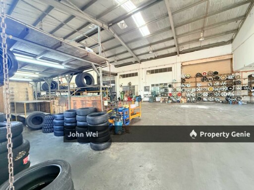 🏭1.5 storey Detached Factory Light industry🏭