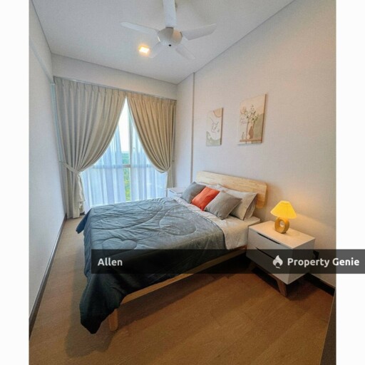 Puteri Cove @ Puteri Harbour – Premium Corner Unit with Sea View
