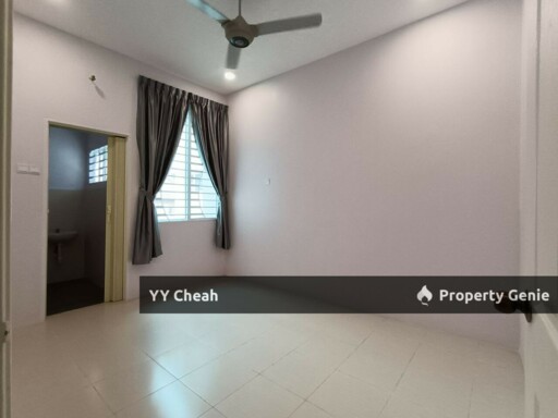 Botani Area 2 Storey Freehold House For Sale, Renovated & Extended Freehold
