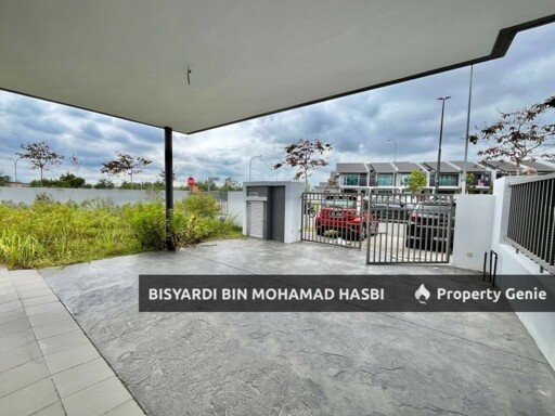 Corner Lot 2 Storey Serene Heights, Semenyih