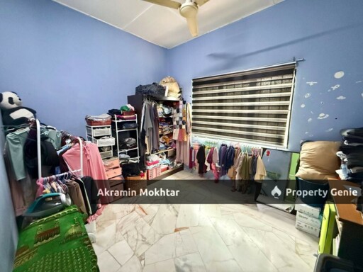 FREEHOLD, FULLY RENOVATED & END LOT | DOUBLE STOREY TAMAN DAGANG RANTAU PANJANG KLANG