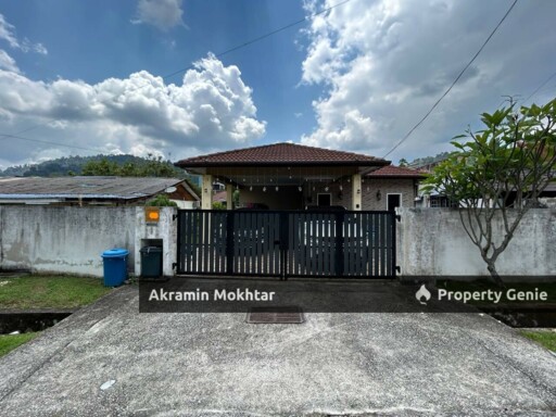 FULLY RENOVATED | SINGLE STOREY BUNGALOW KG AMPANG INDAH, AMPANG SELANGOR