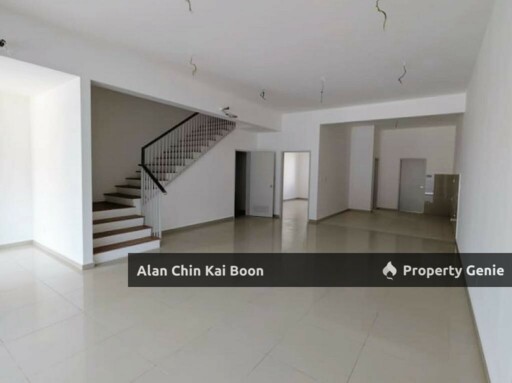 Valeria Bandar Gamuda Gardens 2 storey terrace house for sale