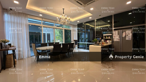 Setia Tropika 2 Storey Bungalow For Sales