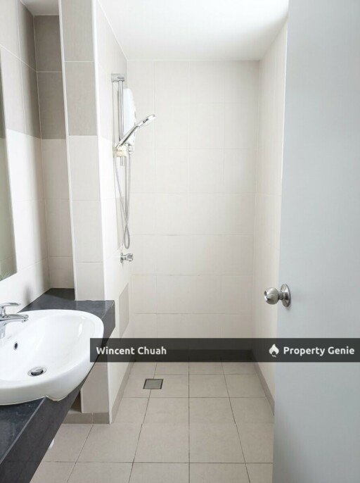Rafflesia Condominium Sentul For Rent | 1231 sqft 3+1 Bed Fully Furnished near LRT