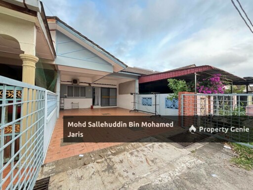 [FULLY FURNISHED] RUMAH TERES SEINGKAT TAMAN PERMATANG BADAK JAYA