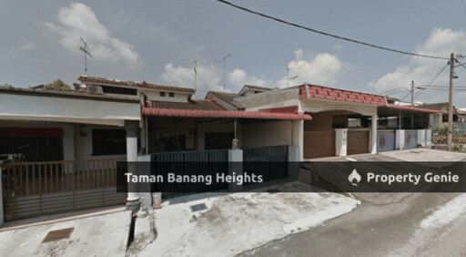 Taman Banang Heights