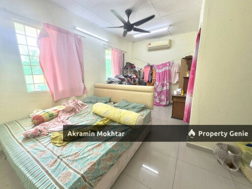FREEHOLD, FULLY RENOVATED & EXTENDED | 1-STOREY TERRACE CORNER LOT BANDAR KINRARA BK4, PUCHONG