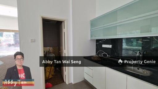 For SALE | KK Times Square | INVESTMENT | Corner | The Walkway from Riverson to IMAGO