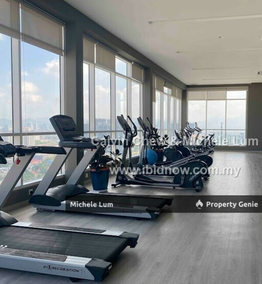 [Below Market 39%] TR Residence Titiwangsa Sentral