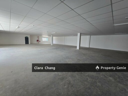 Taman Impian Emas 3 Storey Detached Factory Medium Industry for Sale