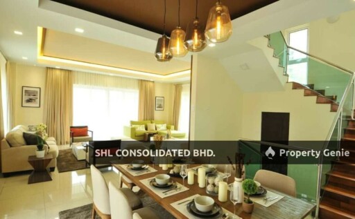 Villa Sungai Long