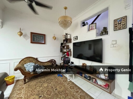 FREEHOLD & RENOVATED | DOUBLE STOREY SEMI-D JALAN SUASANA BANDAR TUN HUSSEIN ONN CHERAS