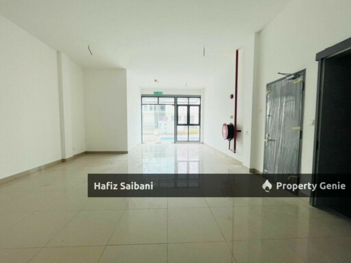 3 Storey Semi D Factory Kuala Langat