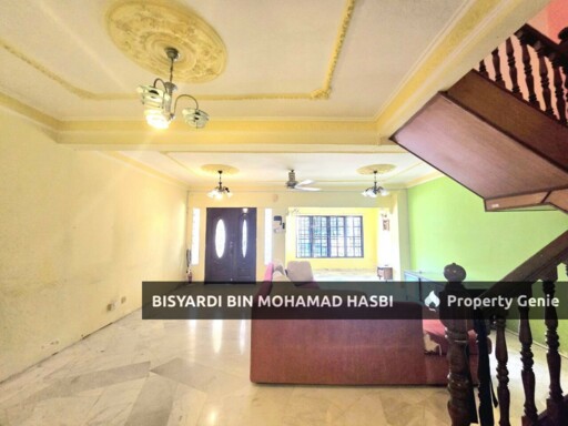 RENOVATED 2 STOREY TAMAN BUKIT INDAH, AMPANG .