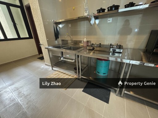 Exclusive Full Sea View Triplex Resort Penthouse For Sale, 3,701 Sf, Signal Hill, Kota Kinabalu City, Sabah.