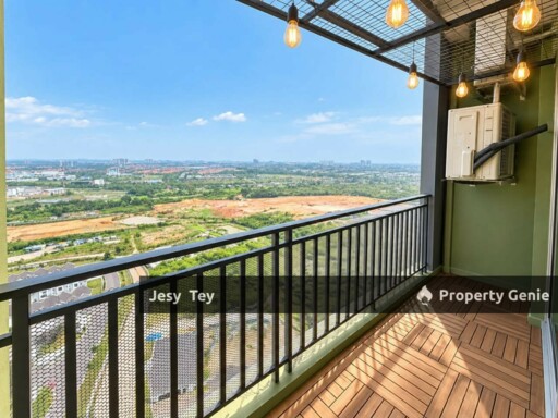 Taman Desa Palma Centra Residence Condo For Sales