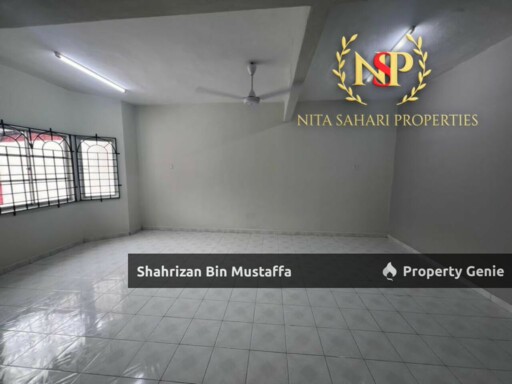 Full Loan, International Lot, Taman Bukit Cheng, Melaka