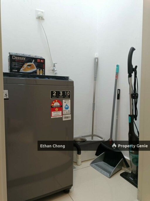 Nadayu 801 Male Fully Furnished Unit For Rent