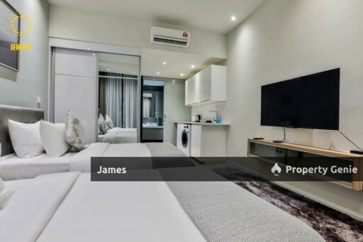 RM230K ONLY ,Investment Condo GOVT SUBSIDY RM100k , Next to Xiamen University ,100% Loan ,Free All Fees
