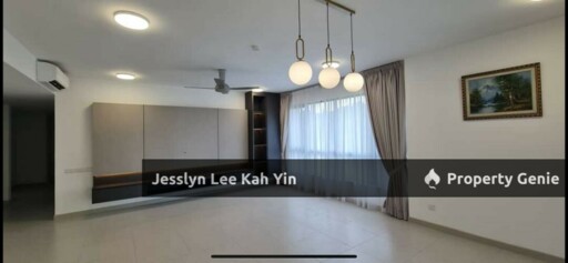 Astrea Mont Kiara Partial Furnished For Rent