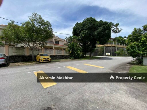 FACING OPEN | DOUBLE STOREY SEMI D UKAY PERDANA AMPANG