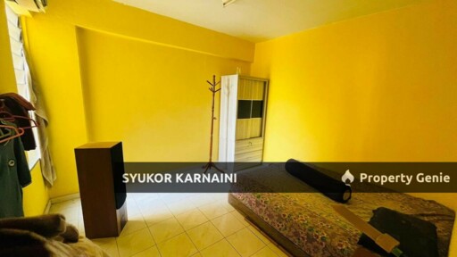 Flat PKNS (Pandamaran Jaya) Port Klang