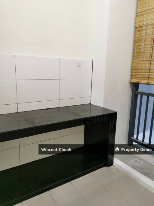 Freehold Berlin Setapak Residency, Two Parking Side by Side