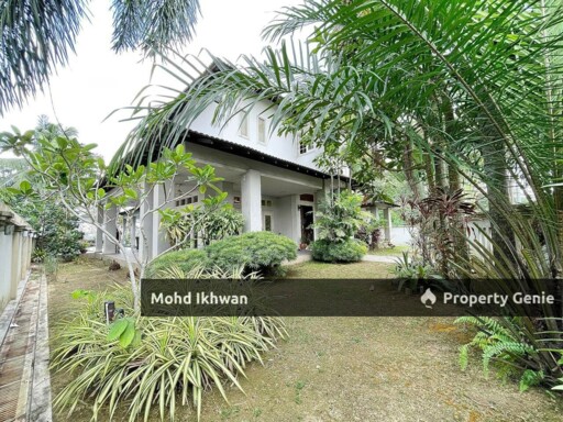 DOUBLE STOREY BUNGALOW SEKSYEN 8 KOTA DAMANSARA