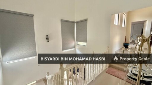 Double Storey Bungalow Puncak Pinggiran Putra, Kajang .