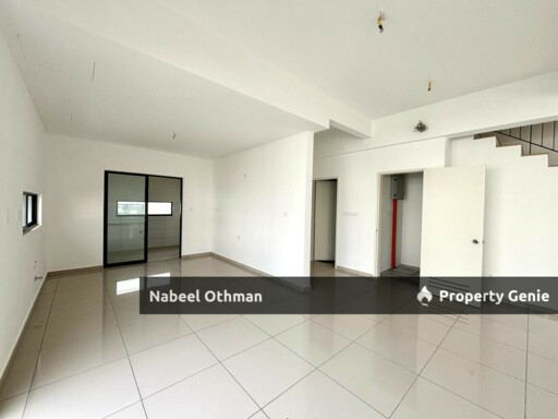 Brand New, Corner Unit, 2 Storey Terrace Enso Woods, Gamuda Cove
