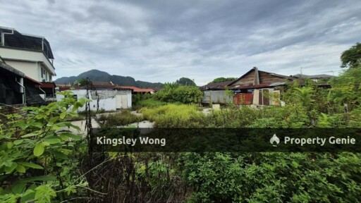 Gunung Rapat Residential Bungalow Land Near Wet Market