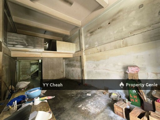 Ipoh Town Shop Lot 2 Storey For Rent - Super Crowded Location