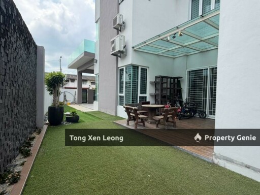 Semabok Double Storey Bungalow For Sale !!