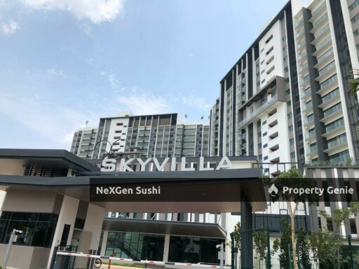 Skyvilla @ D'Island Save RM 82,000