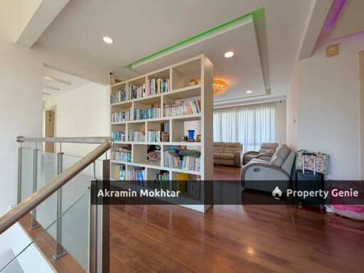 Double Storey Bungalow Corner Laman Permai Subang Bestari Shah Alam
