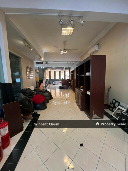 [Shop/Office] 1st Floor Taman Melawati, Kuala Lumpur